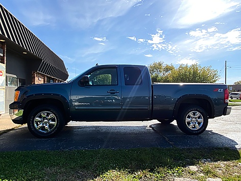 2011 GMC Sierra 1500