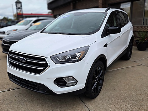 2018 Ford Escape