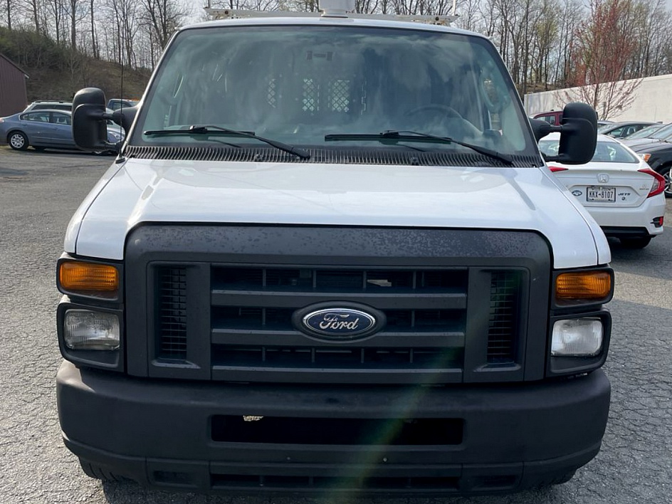 2013 Ford E-Series Econoline Van