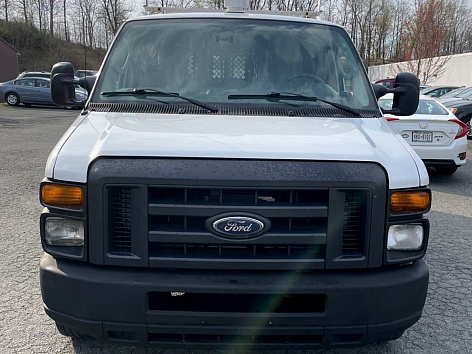 2013 Ford E-Series Econoline Van Commercial