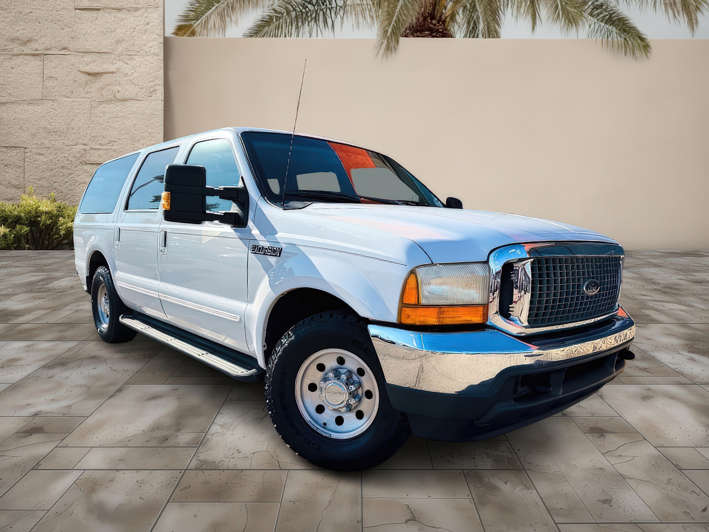 2000 Ford Excursion