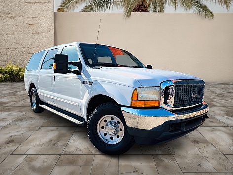2000 Ford Excursion XLT