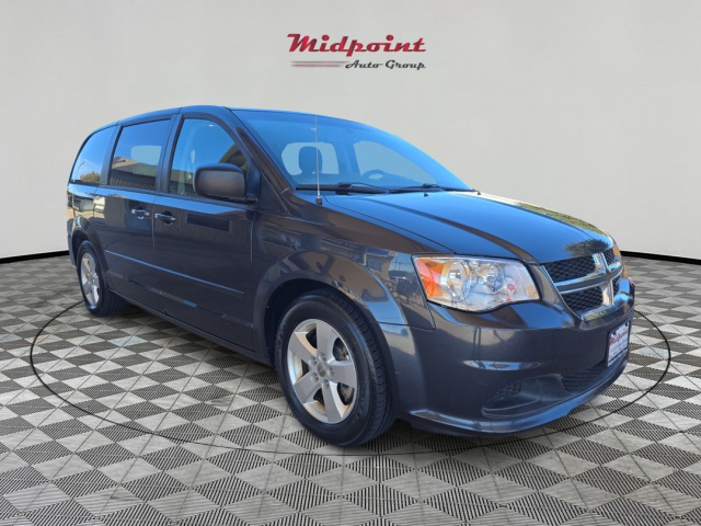 2013 Dodge Grand Caravan SE's photo