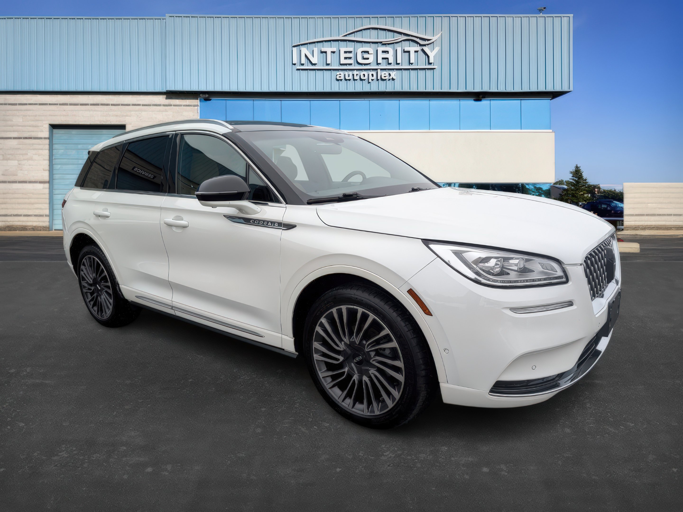 2020 Lincoln Corsair