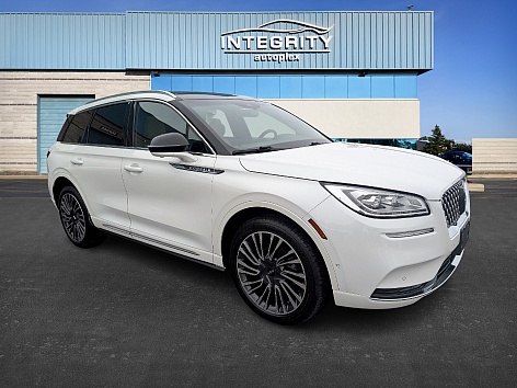 2020 Lincoln Corsair Reserve's photo