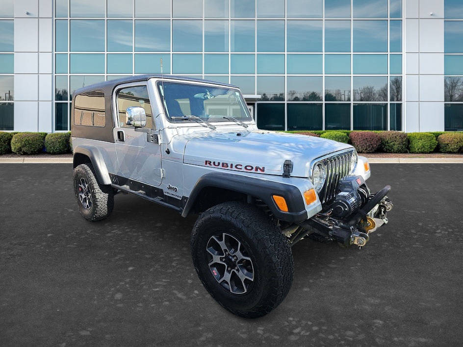 2006 Jeep Wrangler Unlimited Rubicon's photo