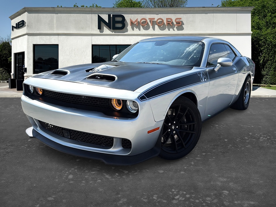 2021 Dodge Challenger R/T Scat Pack's photo