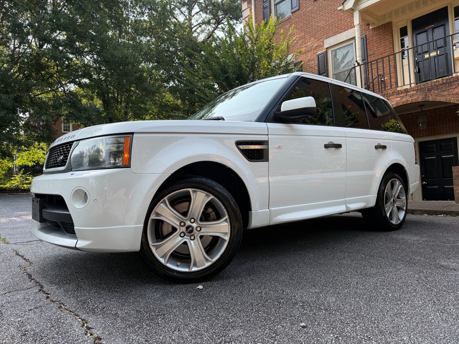 2011 Land Rover Range Rover Sport HSE's photo