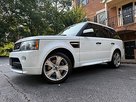 2011 Land Rover Range Rover Sport