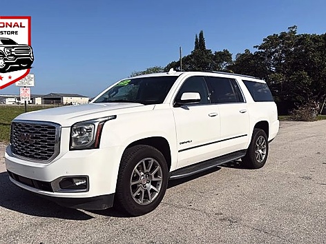 2020 GMC Yukon XL