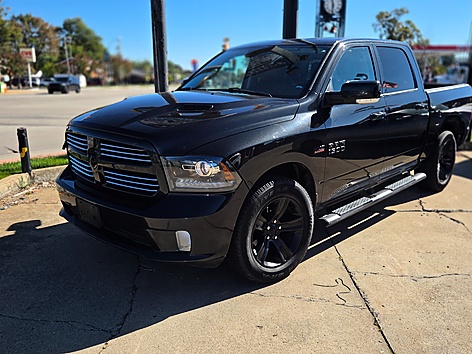2016 RAM 1500 Pickup Sport