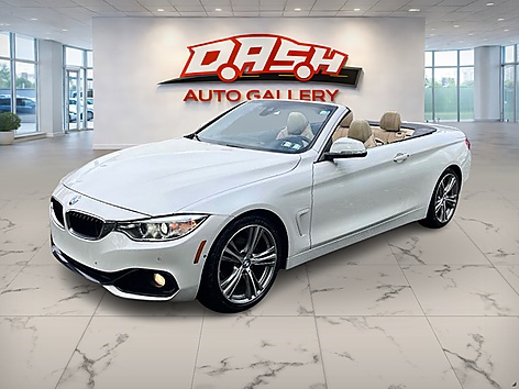 2017 BMW 4 Series 430i