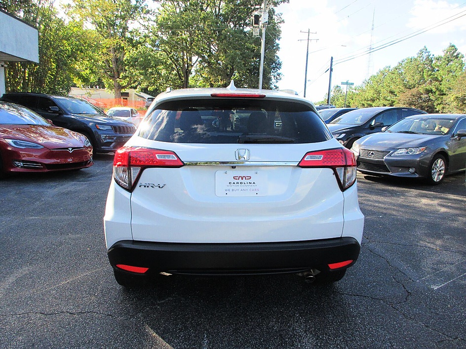 Honda HR-V photo 6