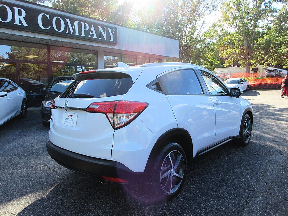 Honda HR-V photo 5