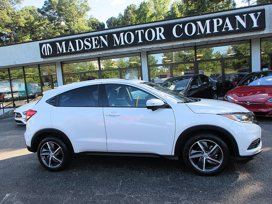 Honda HR-V photo 4