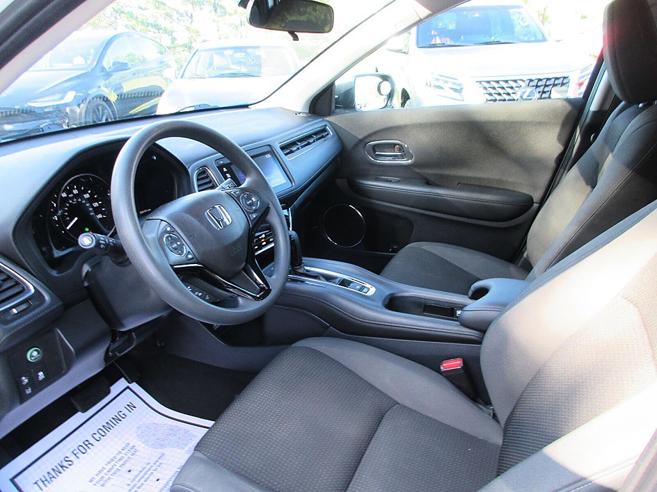 Honda HR-V photo 10