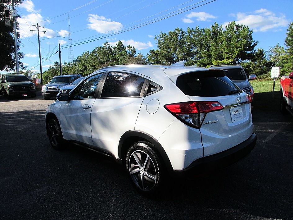 Honda HR-V photo 7