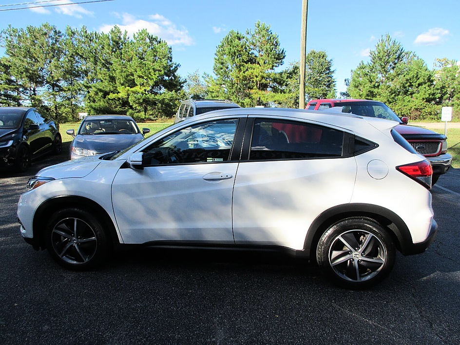 Honda HR-V photo 8