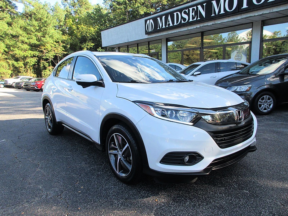 Honda HR-V photo 3