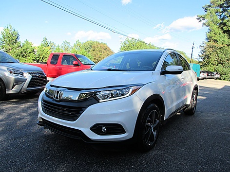 2021 Honda HR-V EX