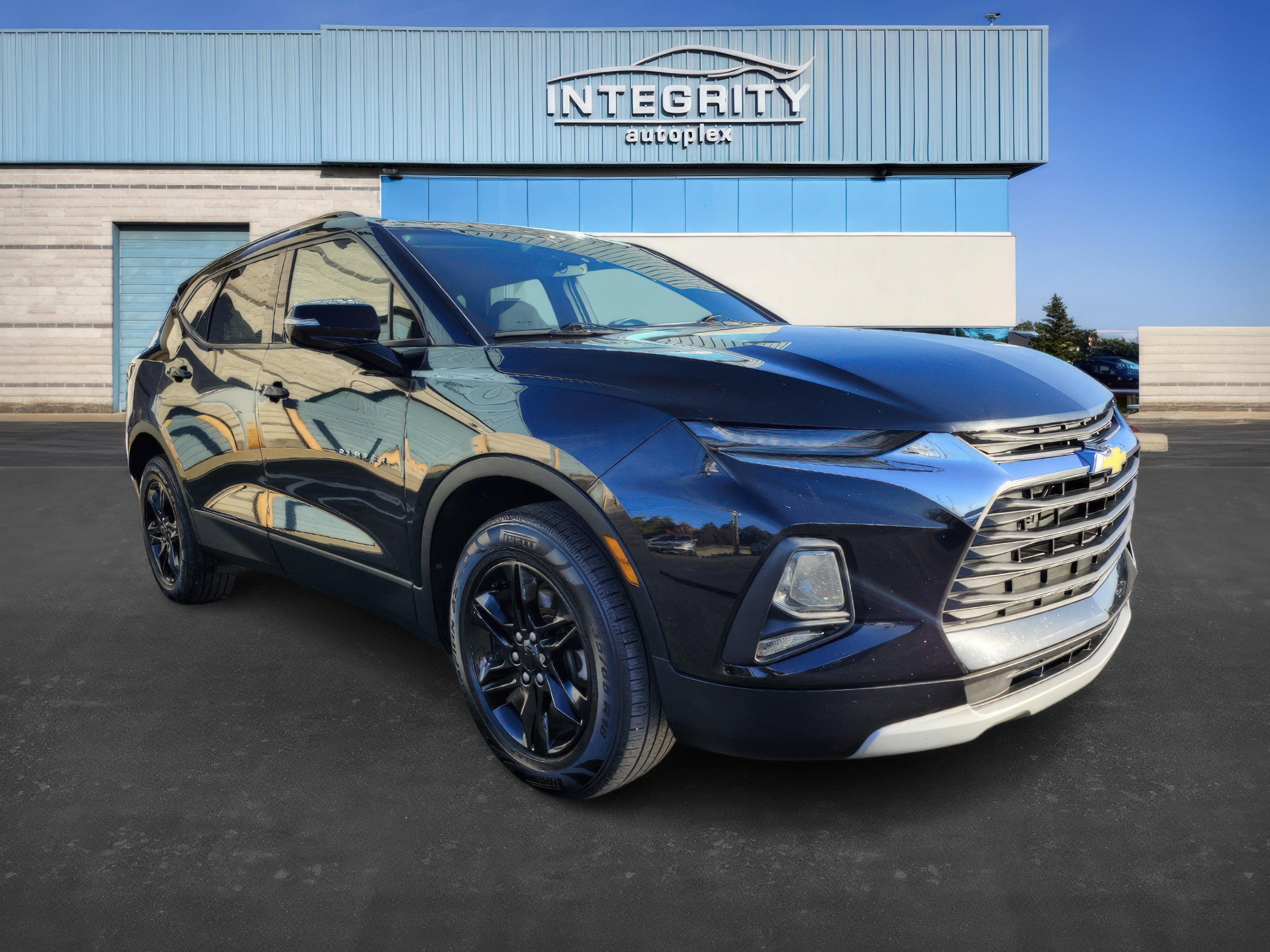 2020 Chevrolet Blazer