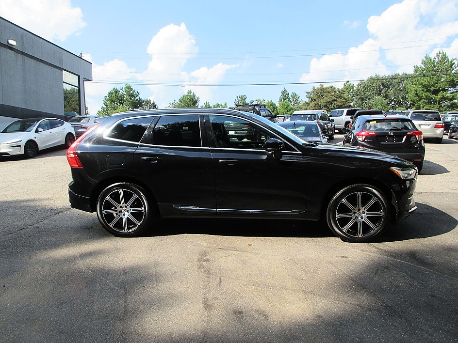 Volvo XC60 photo 4