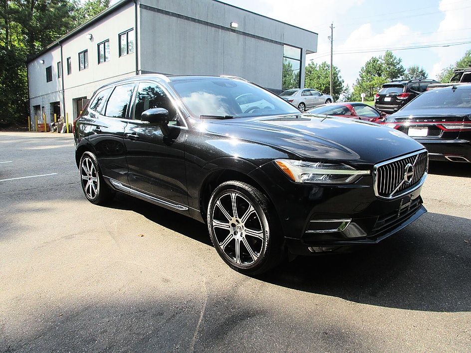 Volvo XC60 photo 3