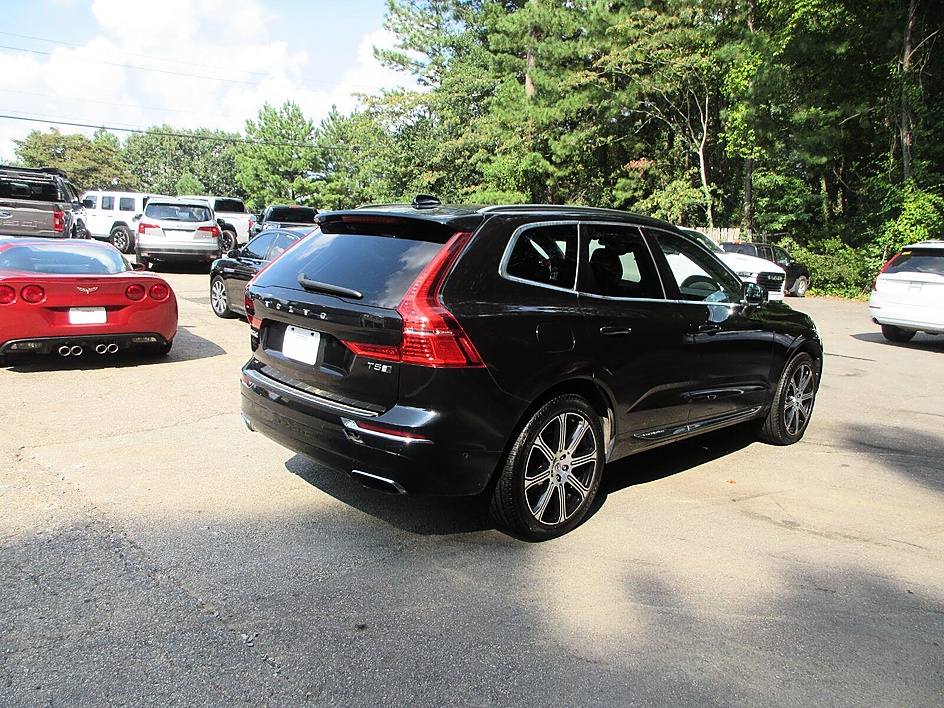 Volvo XC60 photo 5