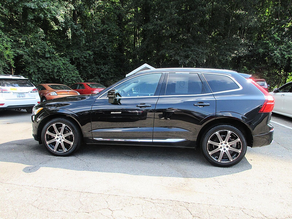 Volvo XC60 photo 9