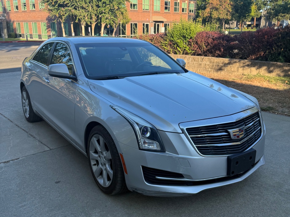 2016 Cadillac ATS