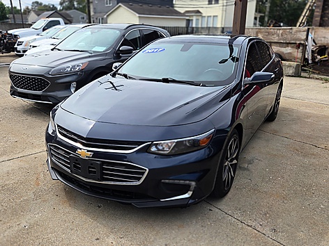 2017 Chevrolet Malibu