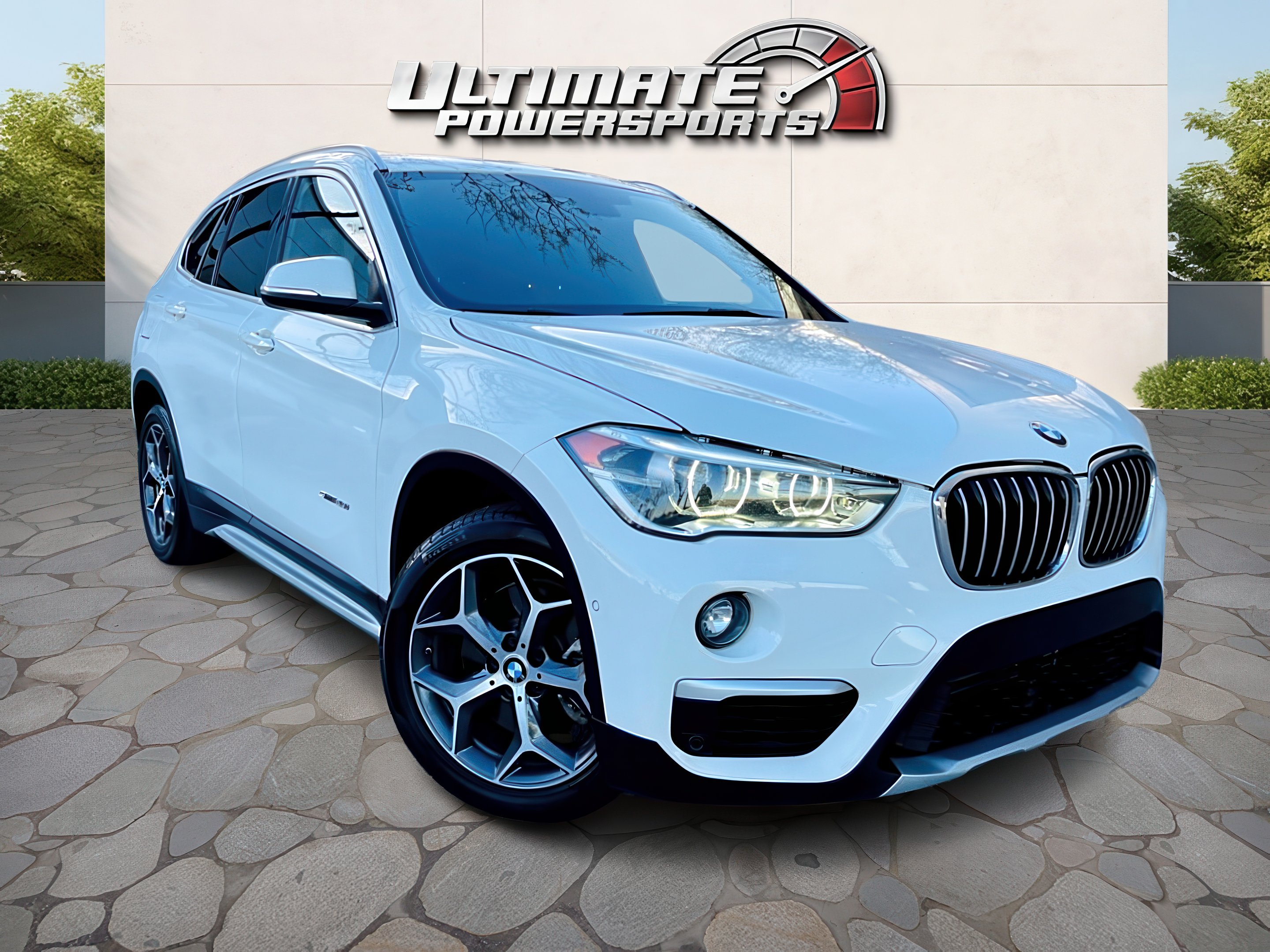2017 BMW X1
