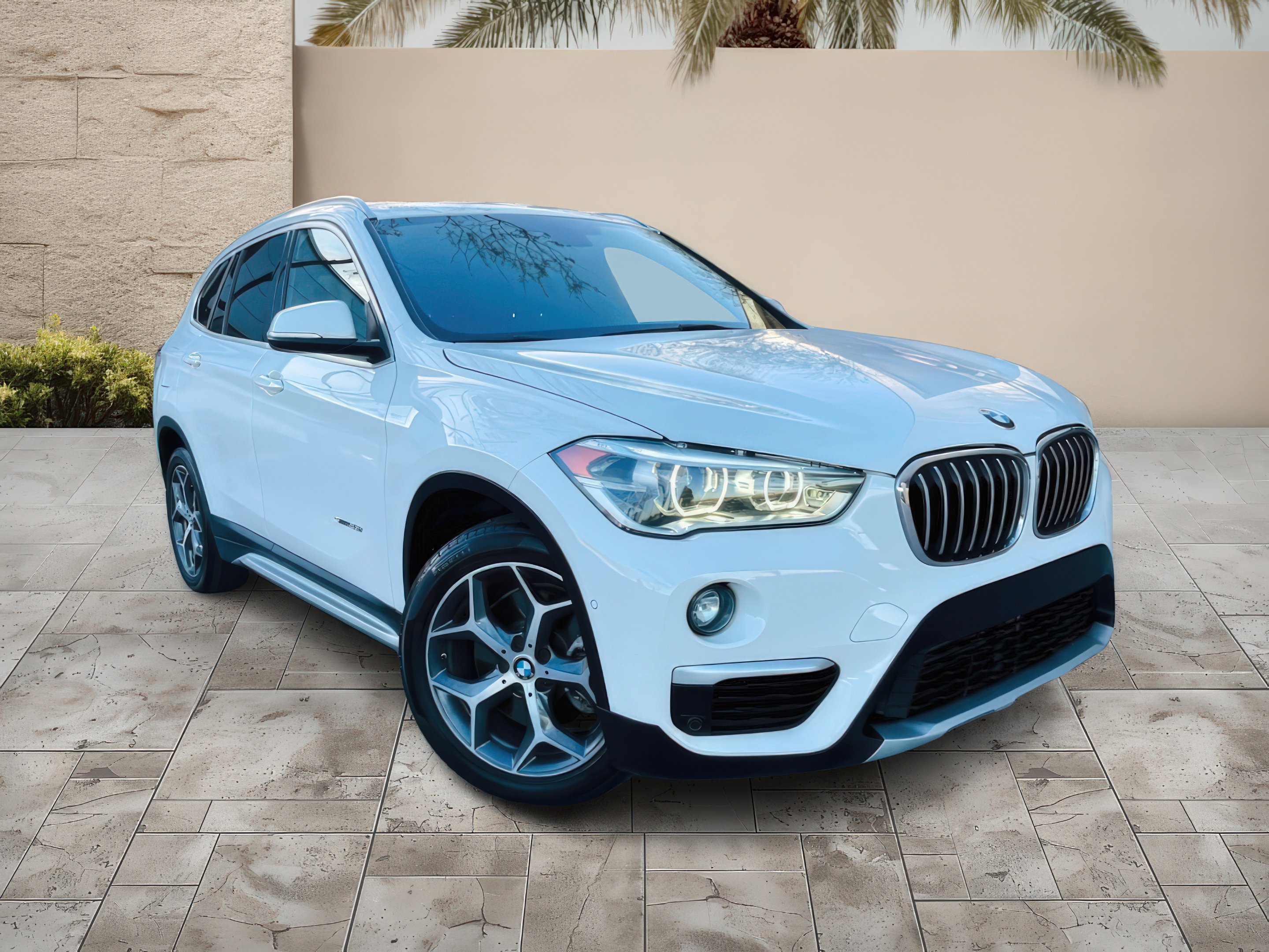 2017 BMW X1 sDrive28i's photo