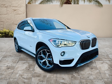 2017 BMW X1 28i