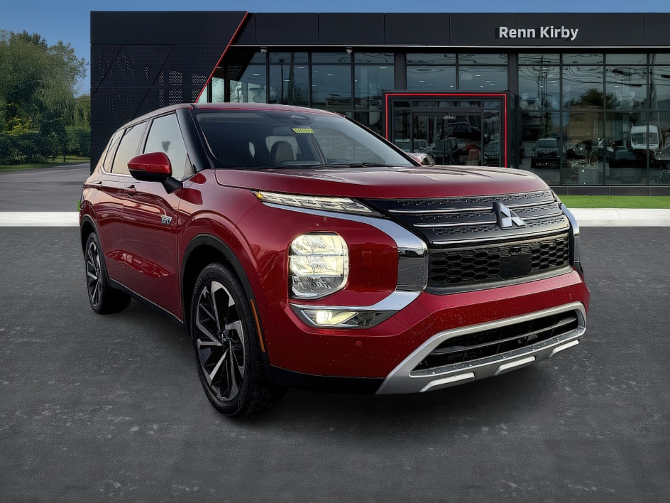 2023 Mitsubishi Outlander Plug-in Hybrid SE S-AWC's photo