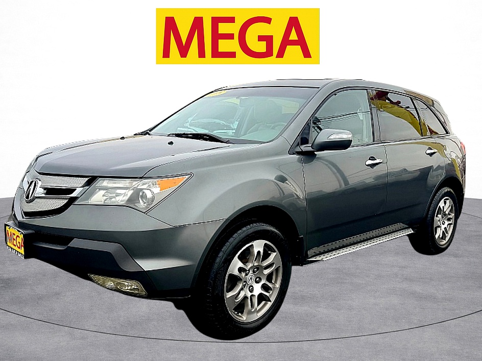 2008 Acura MDX Base