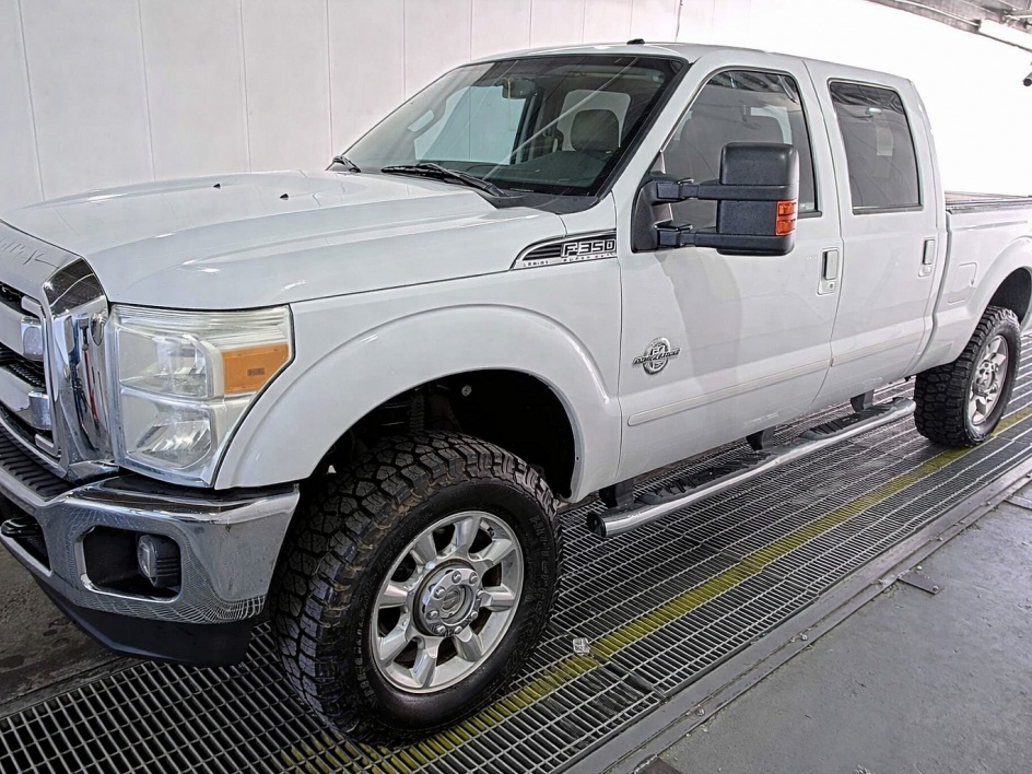 2011 Ford F-350 Super Duty