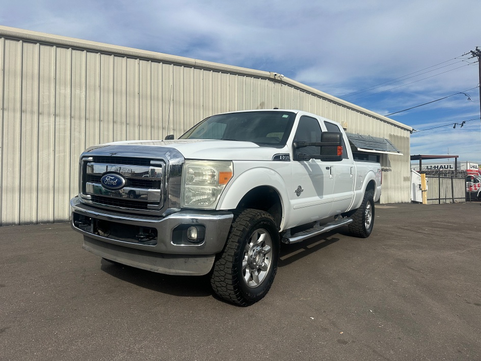 2011 Ford F-350 Super Duty