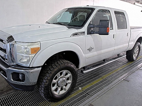 2011 Ford F-350 Super Duty Lariat