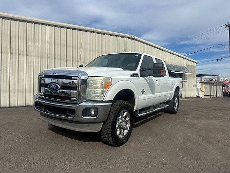 2011 Ford F-350 Super Duty Lariat