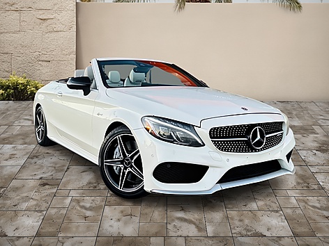 2018 Mercedes-Benz C-Class AMG C43's photo