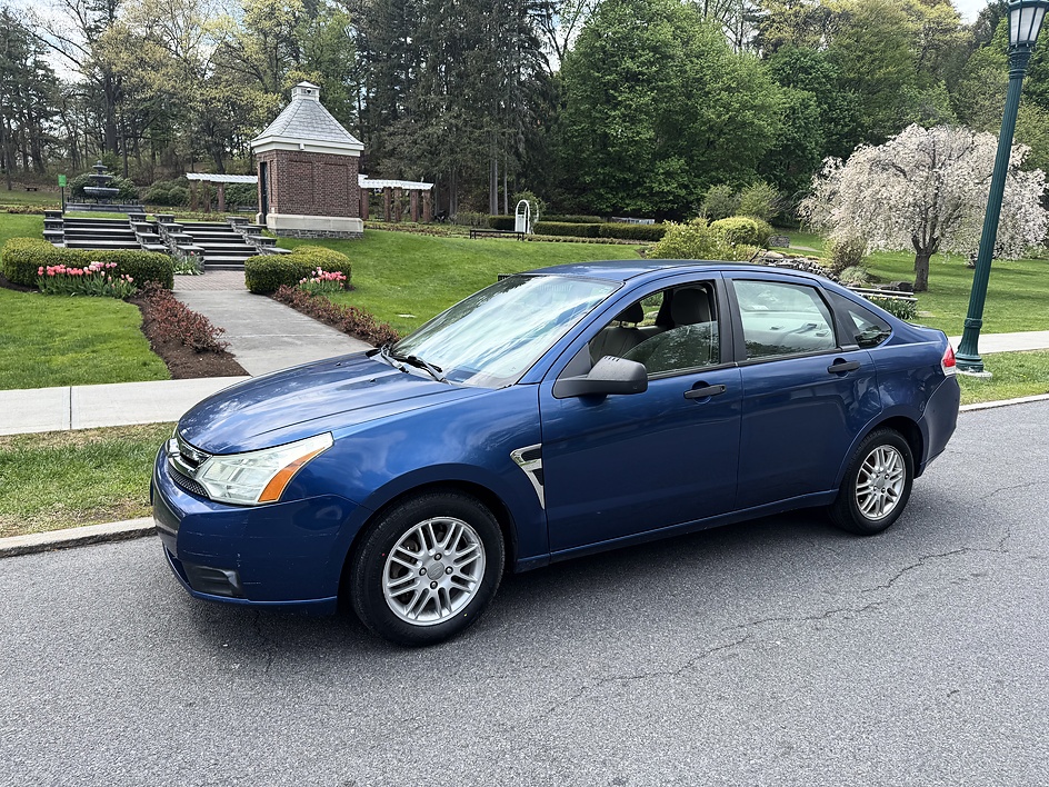 2008 Ford Focus SE's photo