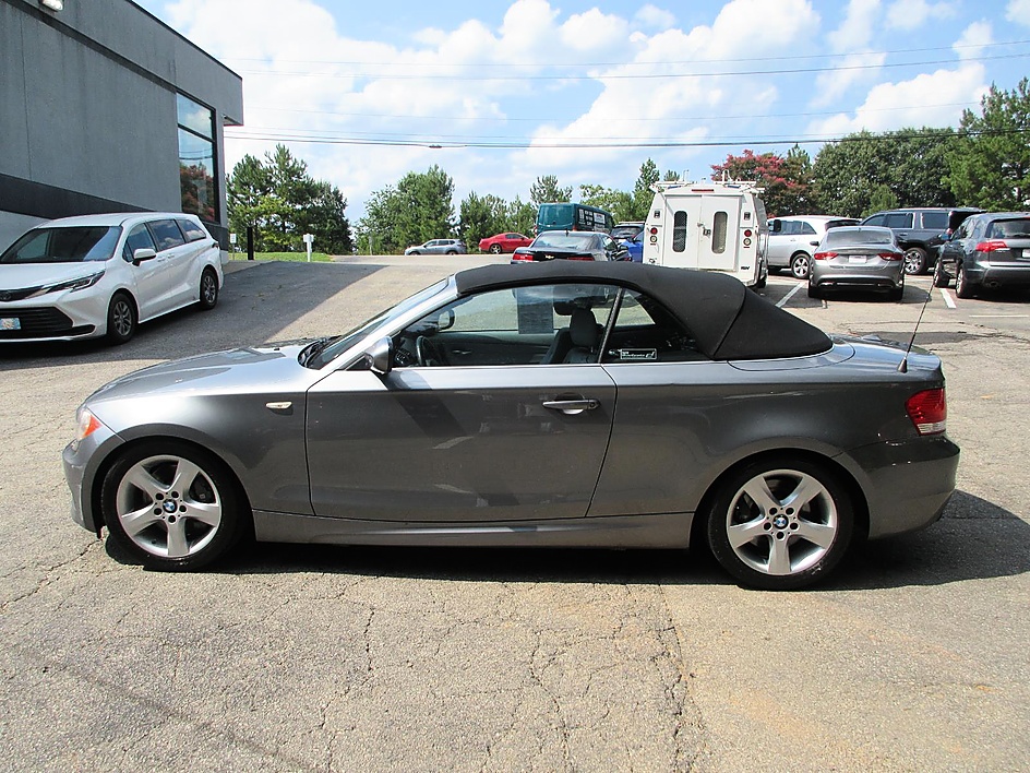 BMW 1 Series photo 8
