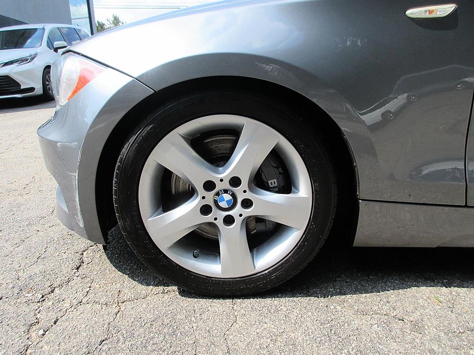 2010 BMW 1 Series 135i - Photo 19