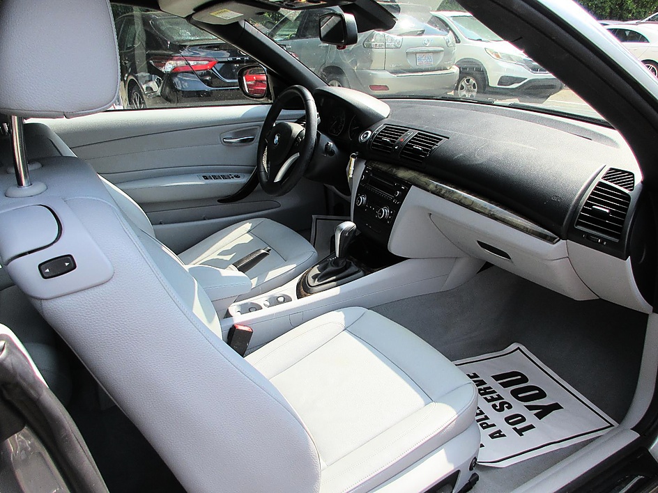 2010 BMW 1 Series 135i - Photo 13