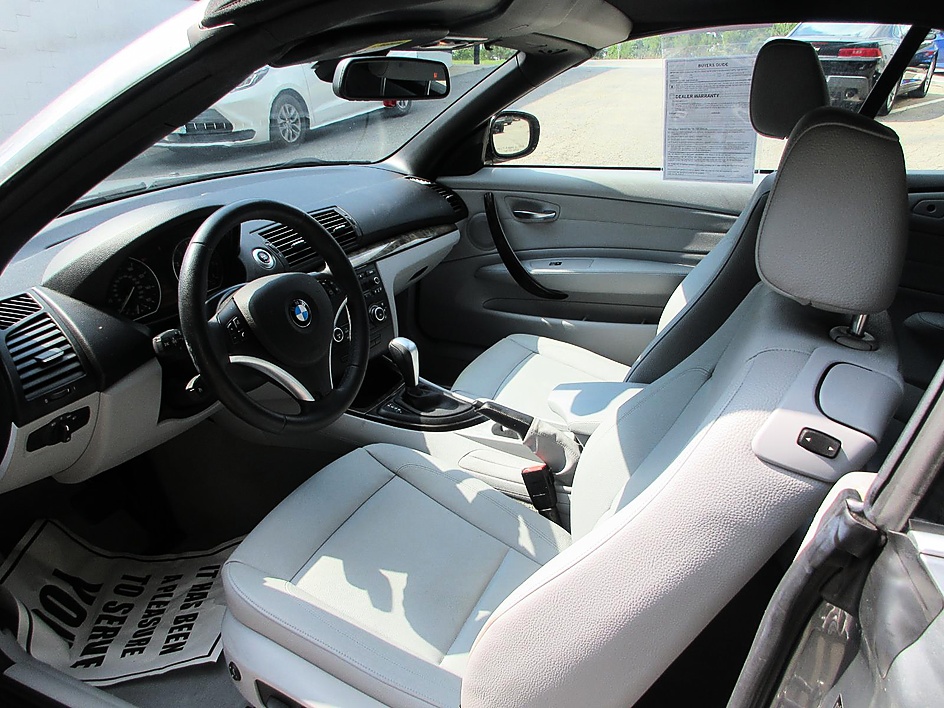 BMW 1 Series photo 9