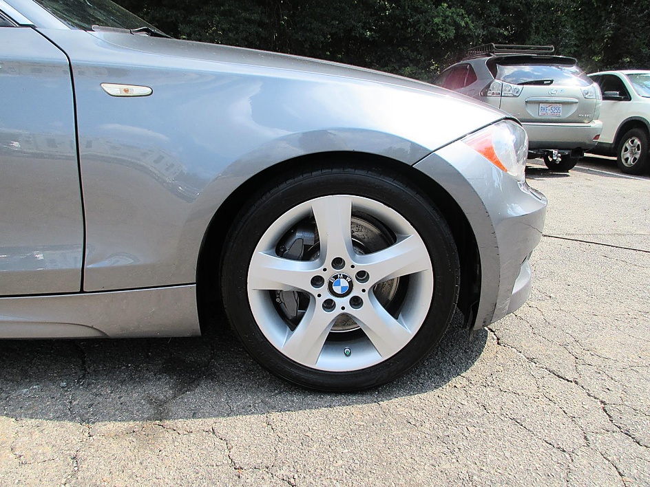 2010 BMW 1 Series 135i - Photo 16