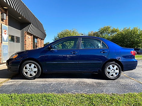 2007 Toyota Corolla