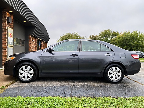 2010 Toyota Camry