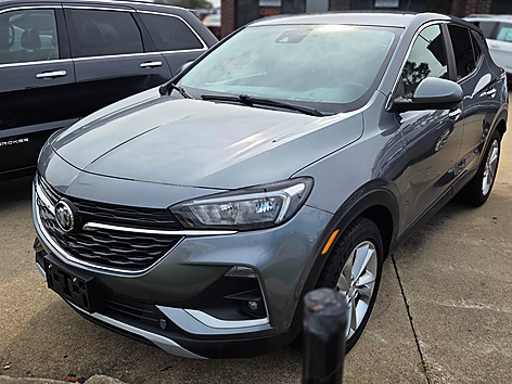 2020 Buick Encore GX